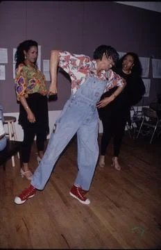 Pointer Sisters 写真素材