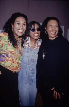 Pointer Sisters Stock Photos