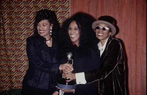Pointer Sisters Stock Photos