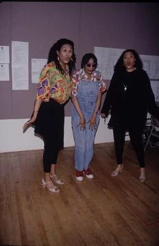 Pointer Sisters Stock Photos