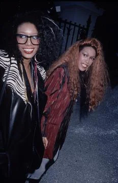 Pointer Sisters Stock Photos