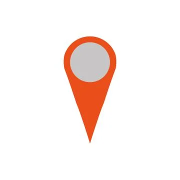 Pointer vector illustration Illustrazione stock