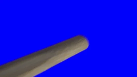 Pointer Wooden green screen effect 스톡 동영상 104027059