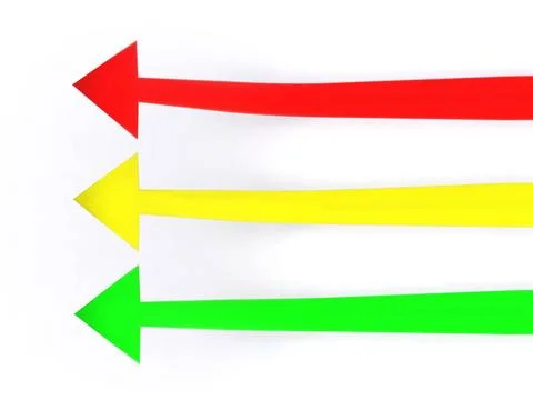 Pointers. 3d arrow pointers. 3d arrow Copyright: xZoonar.com/sad444@i.uax ... Stock Photos