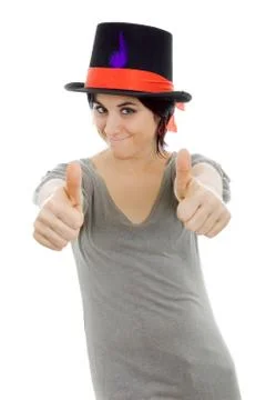 Pointing Stock Photos