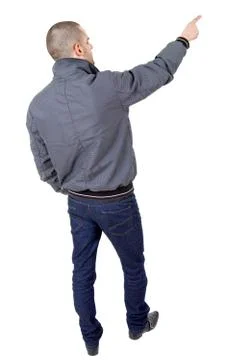 Pointing Stock Photos