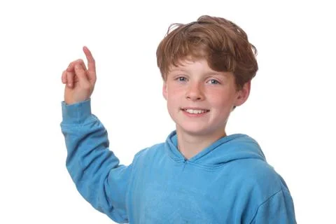 Pointing Stock Photos