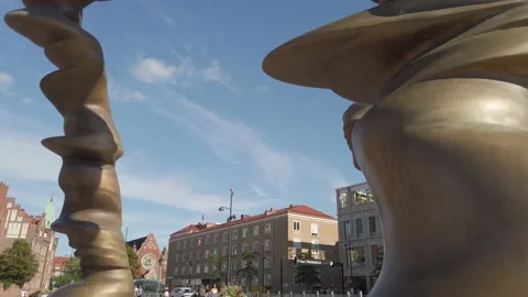 Points of View Stock Footage 138588787