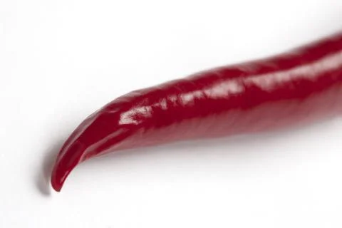 Pointy chili Stock Photos