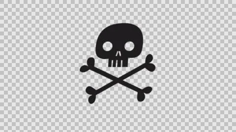 Poison Sign Animation Vidéo 56725108