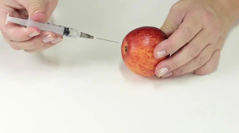 Poisoned apple Video stock 30056869