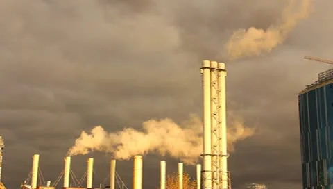 The poisoned smoke Vidéo 8983254