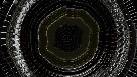 Poisonous circles Stock Footage 220361861