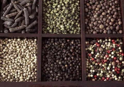 POIVRES Stock Photos