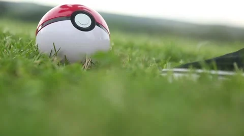 Free Pokeball Transition 1 Effect