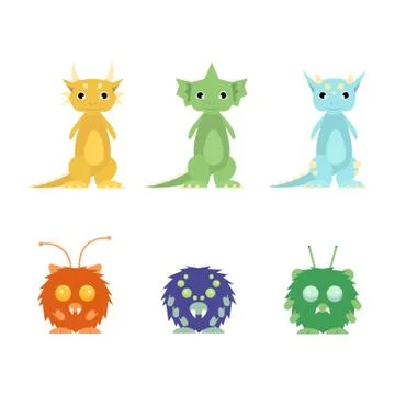 Pokemon go topic Stock Illustration