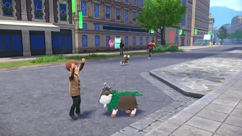 'Pokémon Legends: Z-A', the game that redefines saga with a unique story, Madrid Stock Footage 320673232