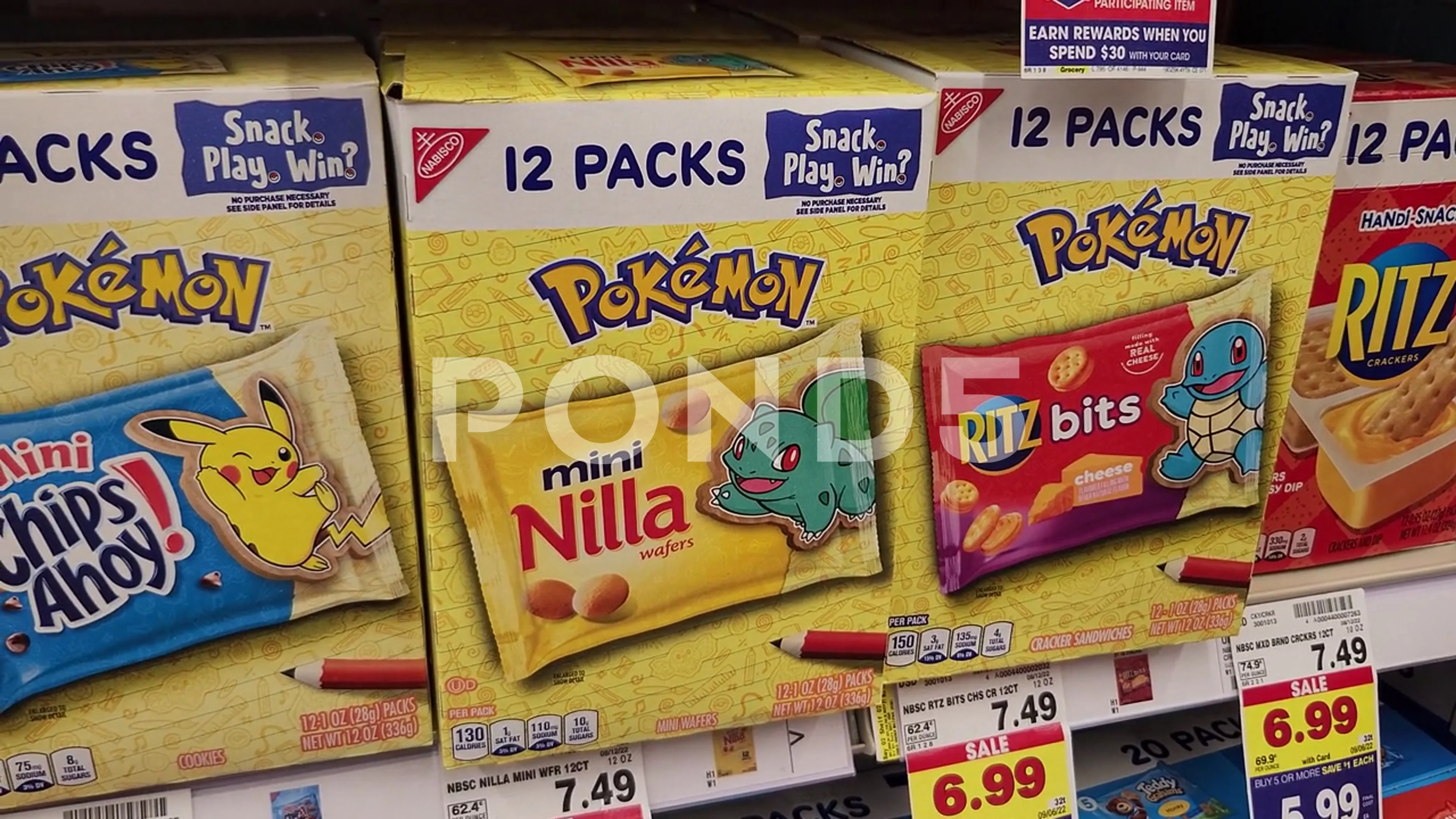 nilla wafers pokemon