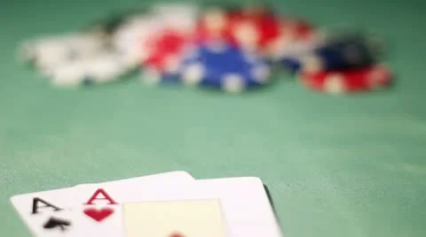 Poker and Win 스톡 동영상 10794126