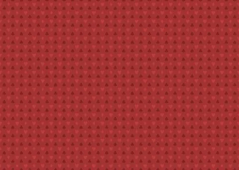 Poker background seamless pattern. Card game casino table cloth texture. Seam Stock Illustration