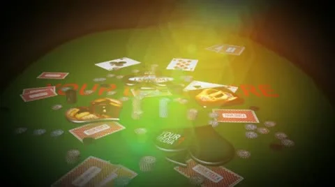 Poker Cards After Effects Template Stock After Effects