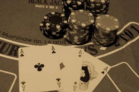 Poker cards Photos