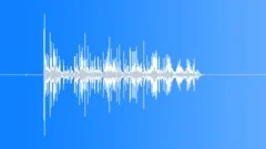 Poker Chip Spinning On Metal Or Glass Surface, V2Sound Effect