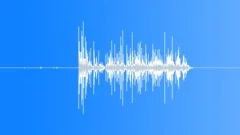 Poker Chip Spinning On Metal Or Glass Surface, V3Sound Effect