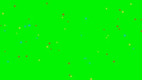 Poker chips falling on green screen overlay 4K Видео 336625212