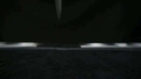 Poker Chips falling in a pile - slow motion Vídeos de archivo 11093169