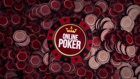 Poker Chips Logo Reveals Stock After Effects