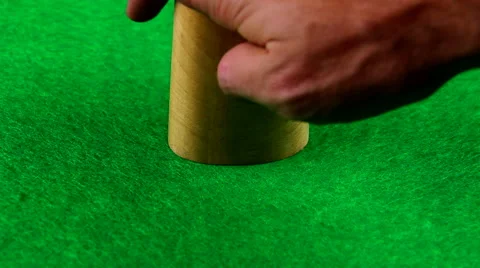 Poker dice Stock-Footage 42737737