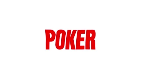 POKER Stock Footage 337971340