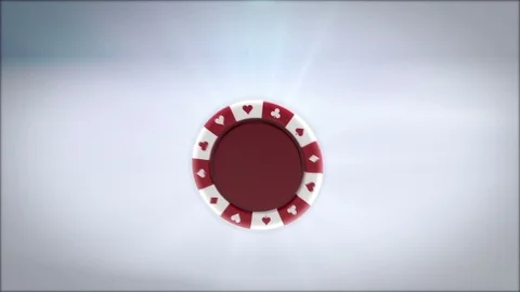 Poker Logo Reveal Stock After Effects