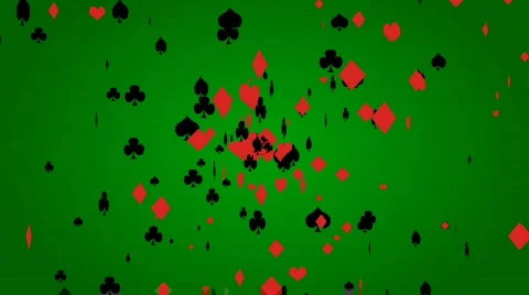 Poker Mania Stock Footage 641579