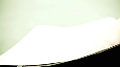 Poker peek Stock Footage