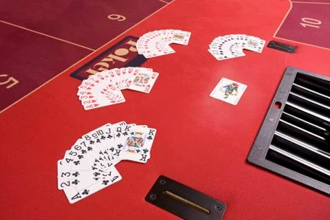 Poker Foto stock