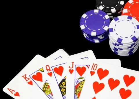Poker Stock Photos