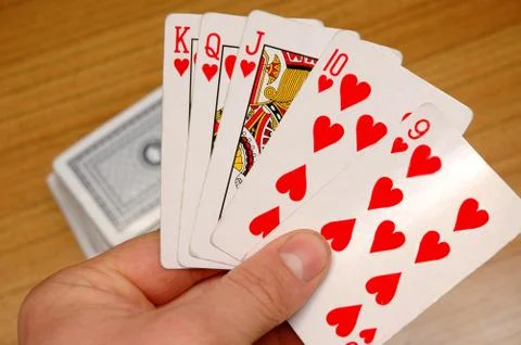 Poker Stock Photos