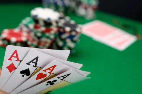 Poker Stock Photos
