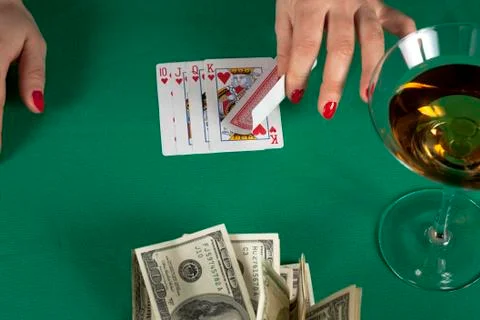 Poker Stock Photos