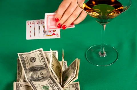 Poker Stock Photos