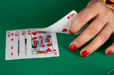 Poker Stock Photos