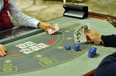 Poker Stock Photos