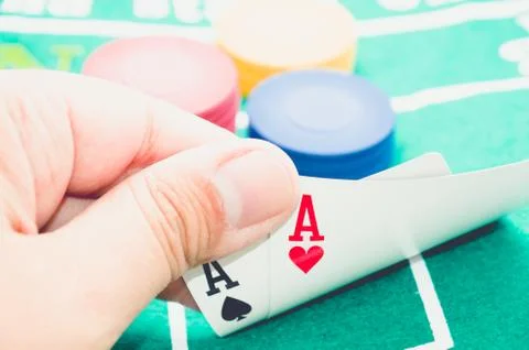 Poker Stock Photos