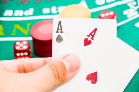 Poker Stock Photos