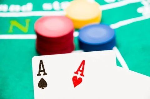 Poker Stock Photos