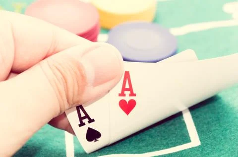 Poker Stock Photos
