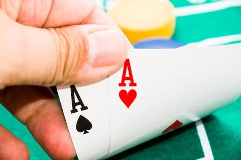 Poker Stock Photos