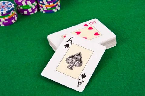 Poker Stock Photos